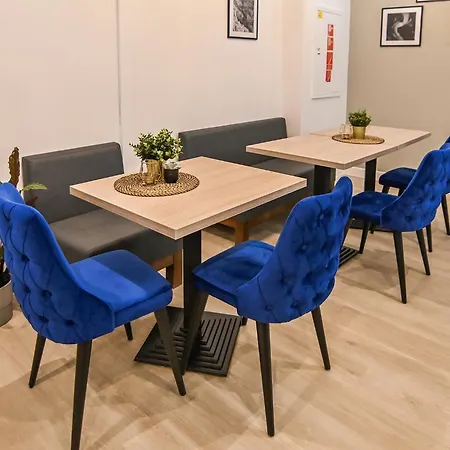 Nexto Dormero Hotel Budapest-3