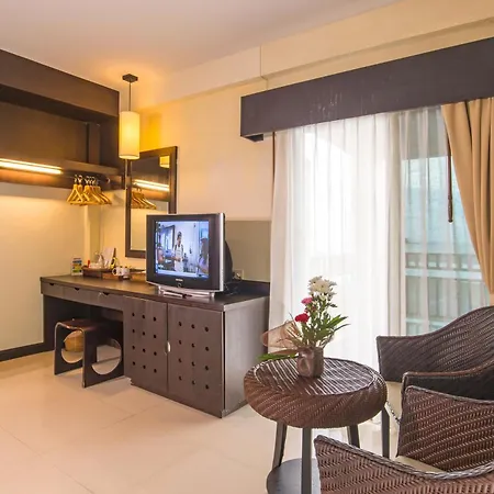 Lanta Pura Beach Resort-Sha Extra Plus-3