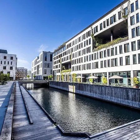 Comwell Copenhagen Portside Dolce By Wyndham-3