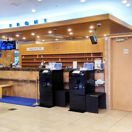 Toyoko Inn Tokyo Shinjuku Kabukicho-3