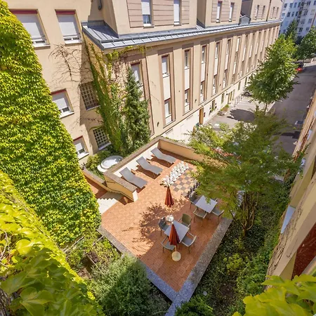 Austria Classic Hotel Wien-2
