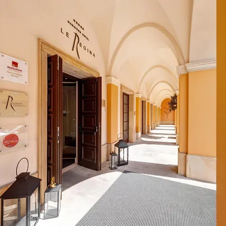 Mamaison Le Regina Boutique Hotel-3