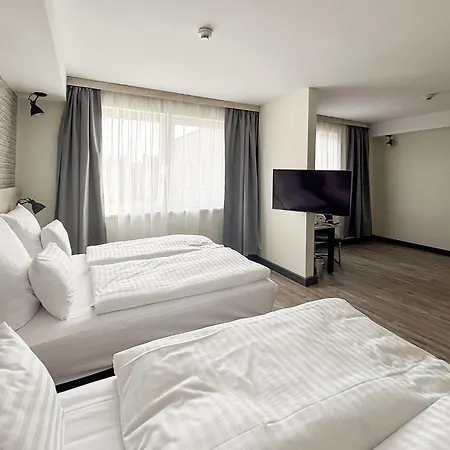 Nexto Dormero Hotel Budapest-2