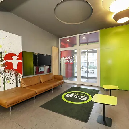 B&B Hotel Berlin-Potsdamer Platz-3