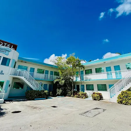 The New Yorker Miami Hotel-2