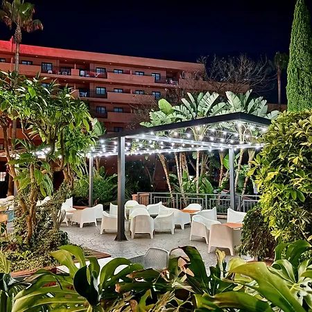 Fuengirola Beach Apartamentos Turisticos-3