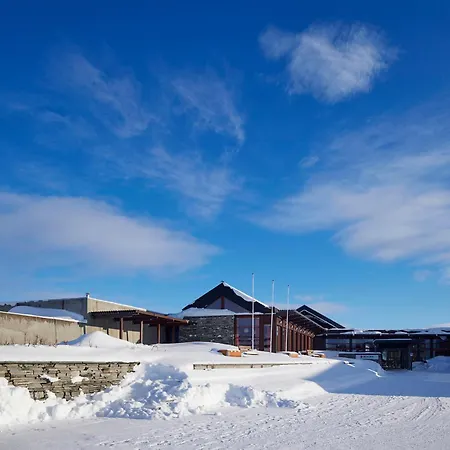 Unicare Røros Gjesteovernatting-2