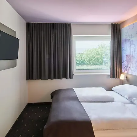 B&B Hotel Heidelberg-3