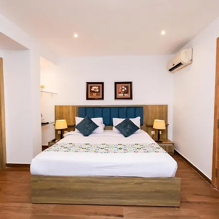 Golden Park Hotel Cairo, Heliopolis-2
