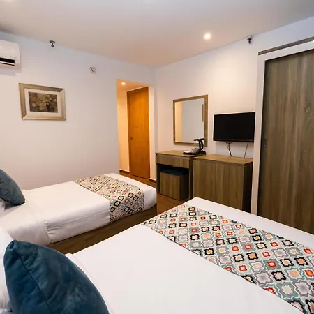 Golden Park Hotel Cairo, Heliopolis-3