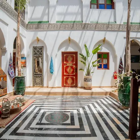 Riad Arabic House & Spa-2