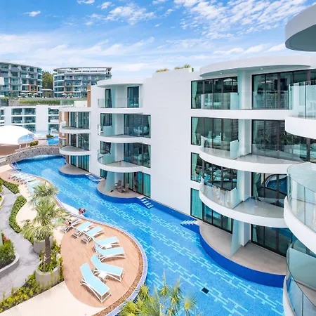Lets Phuket Twin Sands Resort & Spa-2