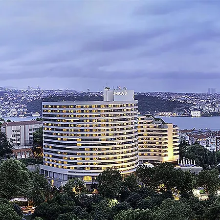 Conrad Istanbul Bosphorus-3