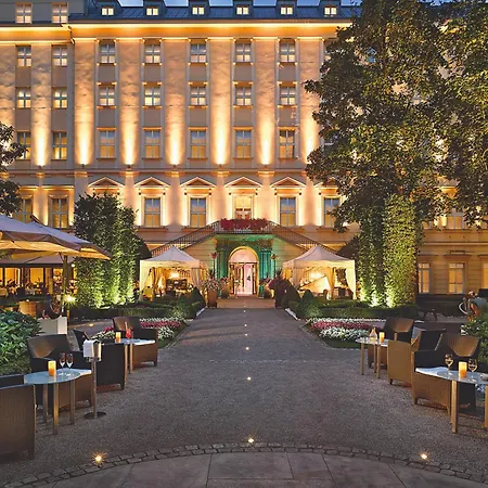 The Grand Mark Prague - The Leading Hotels Of The World-2