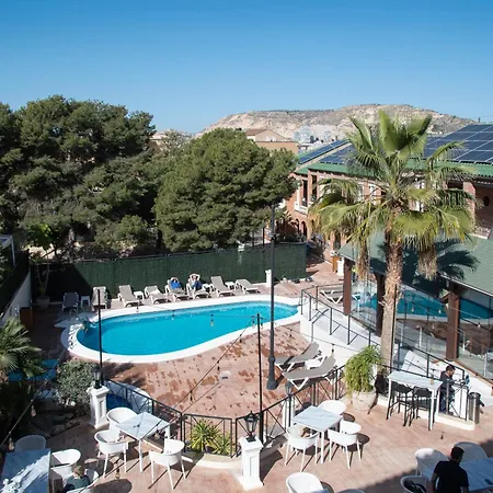 Hotel Boutique Calas De Alicante-3