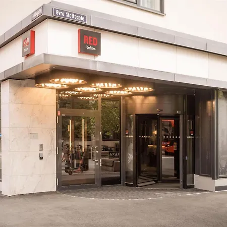 Radisson Red Oslo City Centre, A Verified Net Zero Hotel-2