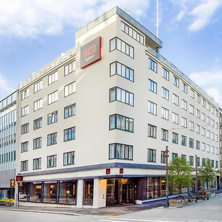 Radisson Red Oslo City Centre, A Verified Net Zero Hotel-2