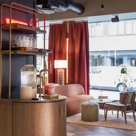 Radisson Red Oslo City Centre, A Verified Net Zero Hotel-3