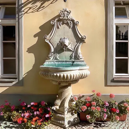 Alchymist Prague Castle Suites Hotel-3