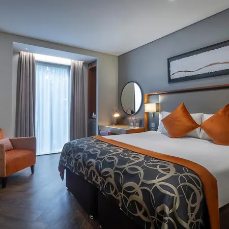 Clayton Hotel Birmingham-2