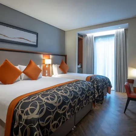 Clayton Hotel Birmingham-2