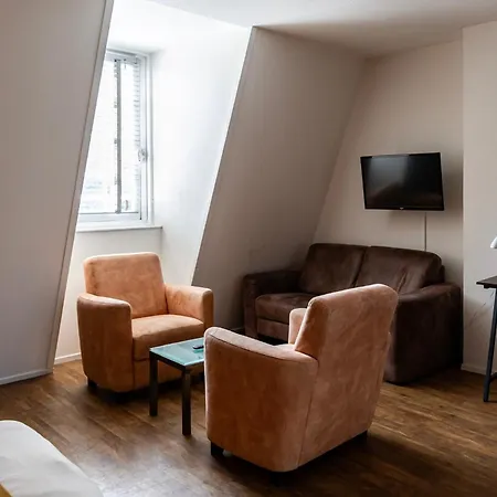 Hotel Residence Le Coin-2