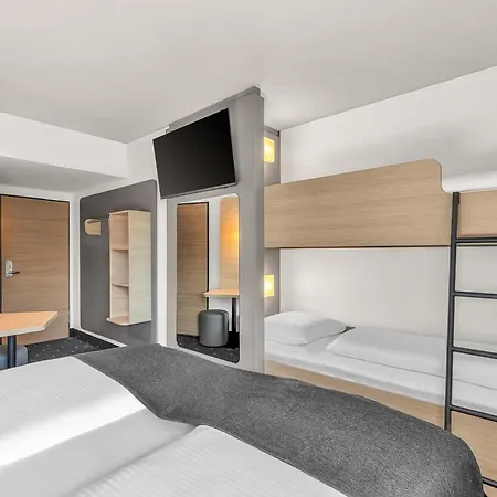 B&B Hotel Hamburg-Harburg-2
