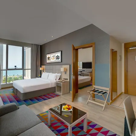 Tryp By Wyndham Abu Dhabi City Center-3