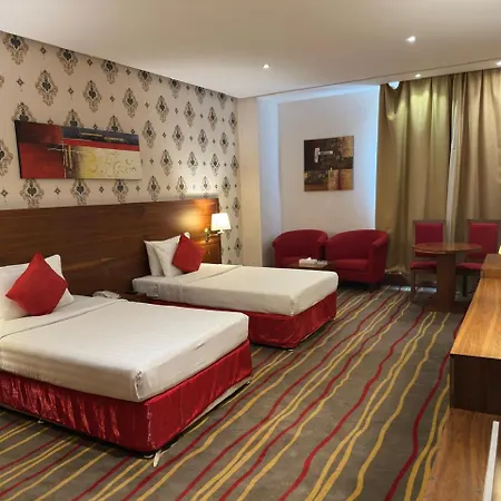 Al Khaleej Palace Deira Hotel-2