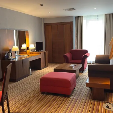 Al Khaleej Palace Deira Hotel-3