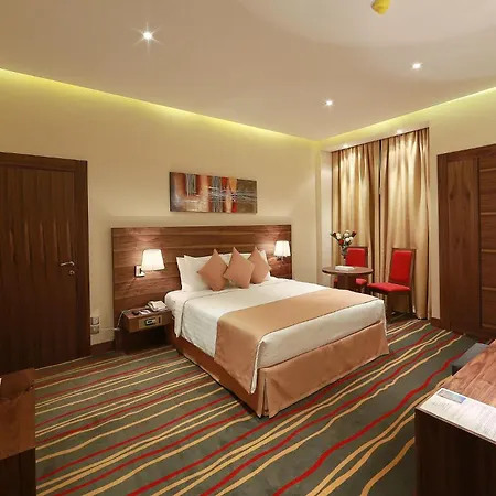 Al Khaleej Palace Deira Hotel-3