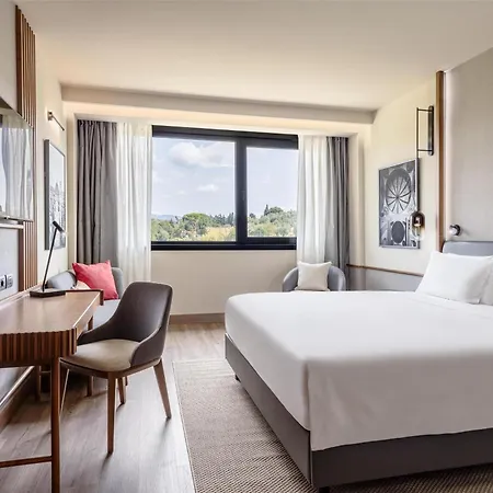 Radisson Blu Hotel, Florence-3