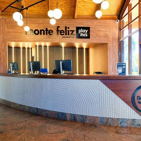 Sport Hotel Monte Feliz - Powered By Playitas-3