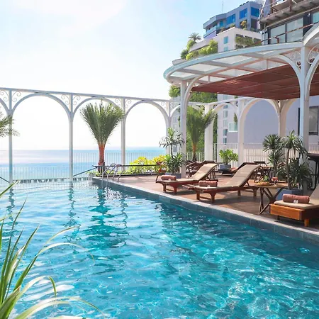 Golden Lotus Luxury Hotel Danang - Complimentary Daily Afternoon Tea-2