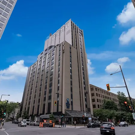 Best Western Ville-Marie Montreal Hotel & Suites-3