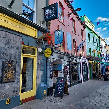 Maldron Hotel Sandy Road Galway-2