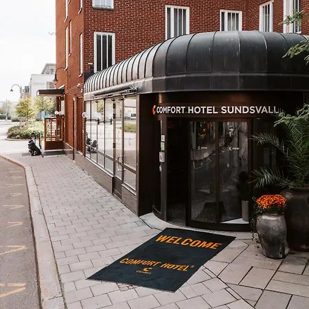Comfort Hotel Sundsvall-3