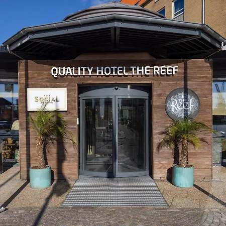 Quality Hotel The Reef-3