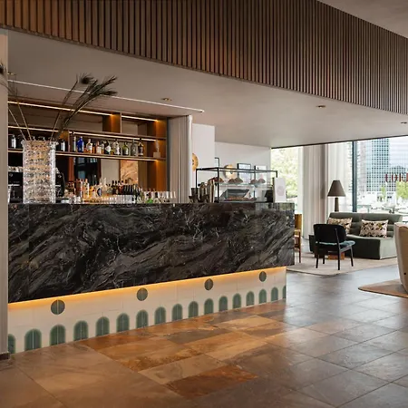 Haven Hotel Rotterdam, Curio Collection By Hilton-3
