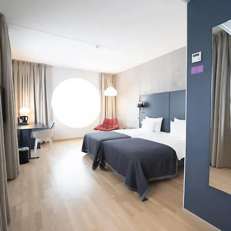 Quality Hotel Strawberry Arena-2