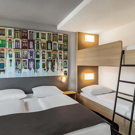 B&B Hotel Luebeck-Hbf-2