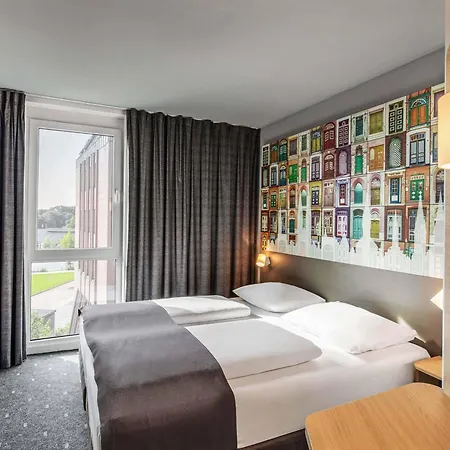 B&B Hotel Luebeck-Hbf-3
