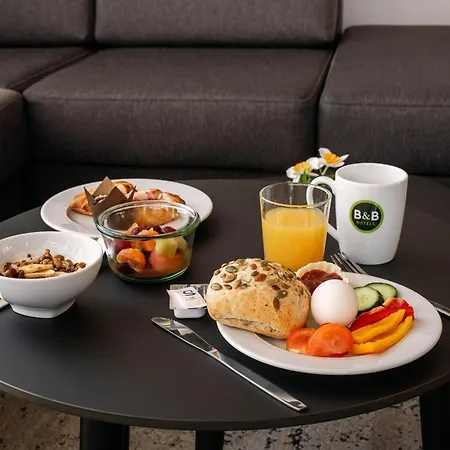 B&B Hotel Göttingen-City-3
