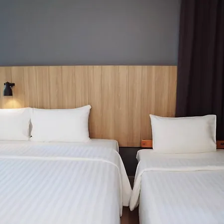 Mii Hotel Srinakarin - Sukhumvit-2