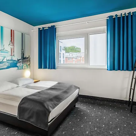 B&B Hotel Hamburg City-Ost-2
