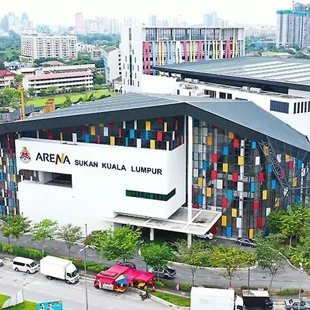 Arena Suites Kuala Lumpur-3