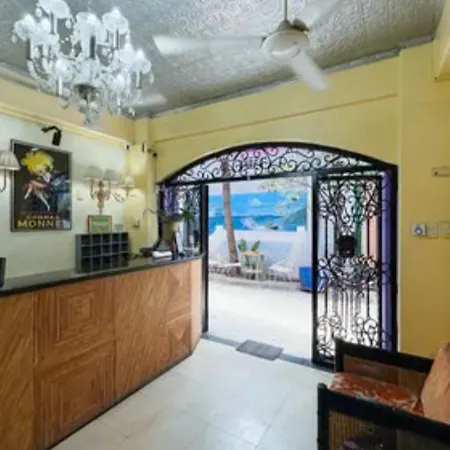Hotel Le Carmen-3
