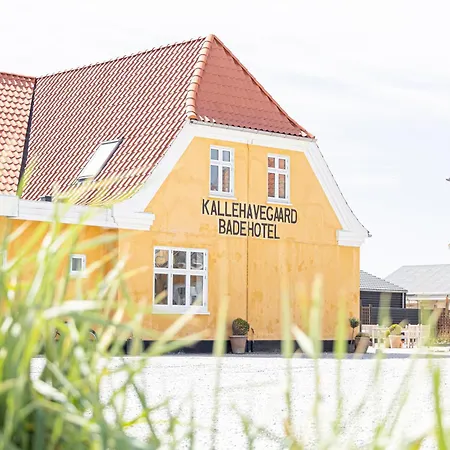 Kallehavegaard Vinterværelse uden morgenmad-3
