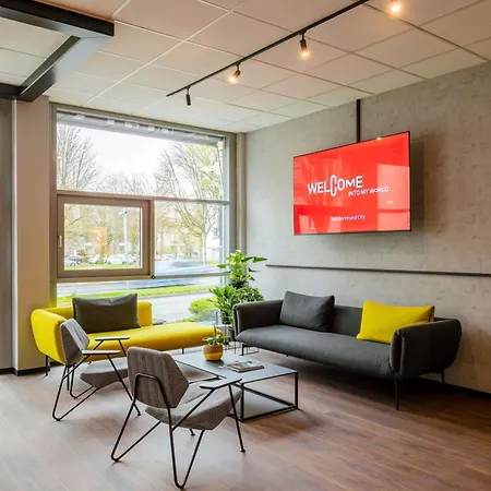Ibis Hotel Dortmund City-2
