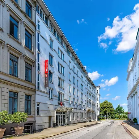 Ibis Hotel Hamburg Alster Centrum-2